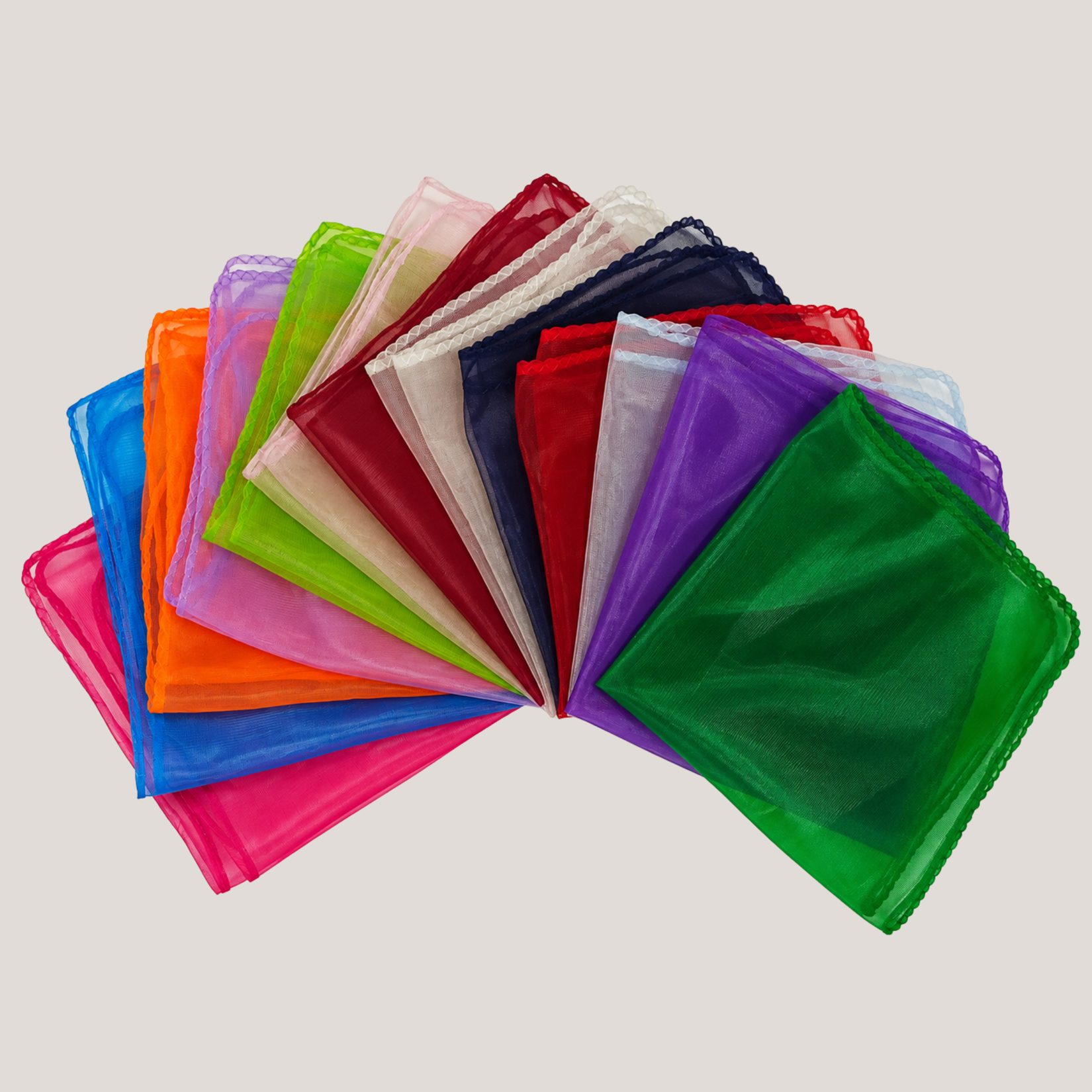 Mascadas de nylon